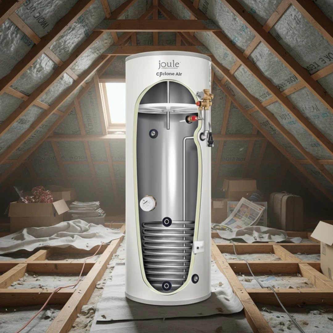 Joule – Advanced Hot Water and Renewable Heating Solutions