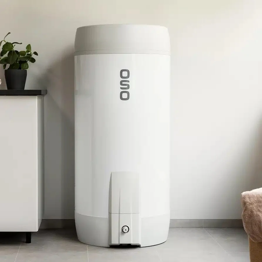 Direct Unvented Hot Water Cylinders | Mains Pressure Hot Water — No Boiler Required